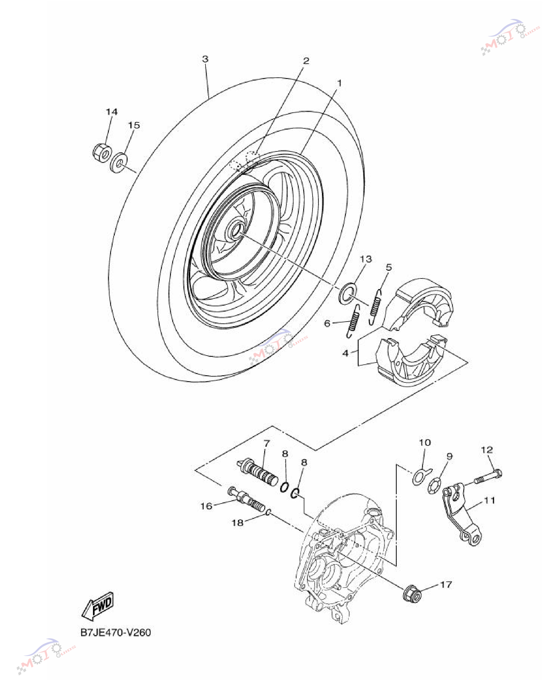 Frame Diagram